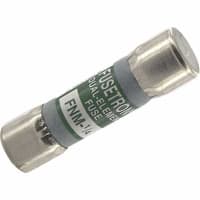 Bussmann by Eaton Fuse, Cylinder, Time Lag, 0.25A, 5AG, 0.41x1.5 in, Fiber Tube, Cartridge, 250VAC