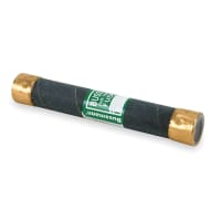 Bussmann by Eaton Fuse One-Time Non-Current-Limiting Cylinder 0.81x5 in. 30A 600VAC Cartridge