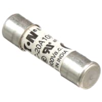 Bussmann by Eaton 20AMP 600V AC FERRULE 10 X 38MM