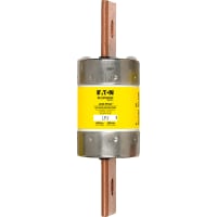 Bussmann by Eaton Fuse Slow Blow Cartridge Class J 300A 600V Bolt Mount