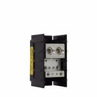 Bussmann by Eaton Power Distribution Block 165, 600V, 1-Pole, Magnum 165 Series