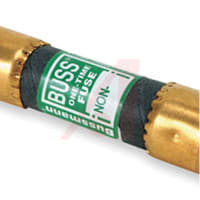 Bussmann by Eaton Fuse Cylinder One-Time 8A 0.56x2" Cartridge 250/125VAC/VDC Clip NON Series