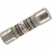 Bussmann by Eaton Fast Acting Fuse, Supplemental, 600VAC, 1-1/2A, KTK Series