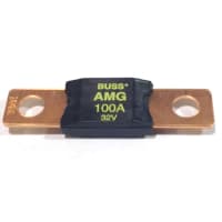 Bussmann by Eaton Fuse Automotive 32VDC 100A Bolt-in