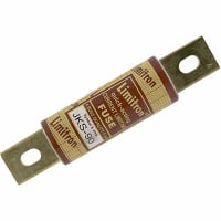 Bussmann by Eaton Fuse, Quick Acting, 90 A, 600 VAC (Max.), 1.13 in., 4.63 in.