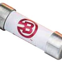 Bussmann by Eaton Fuse, High Speed, 14x51mm, 24A Max., for CH14 Series Fuse Holders