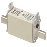 Bussmann by Eaton Fuse, Fast Acting, 63A 690 VAC, Size 000, Bolt Term, 170M Series