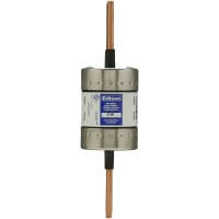 Bussmann by Eaton Fuse, UL CLASS RK-5 TIME DELAY, 400A