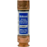 Bussmann by Eaton Fuse, UL CLASS RK-5 TIME DELAY, 45A