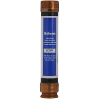 Bussmann by Eaton Fuse, UL CLASS RK-5 TIME DELAY, 50A