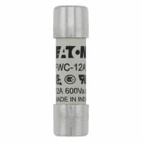 Bussmann by Eaton Fuse Cartridge Fast Blow Holder 600VAC/DC 12A