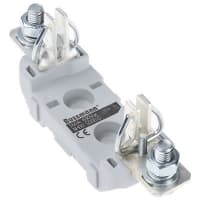 Bussmann by Eaton Yes 160A Rail Mount Fuse Holder Base For 00 Fuse