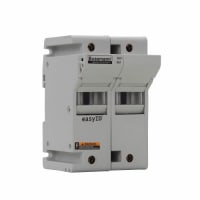 Bussmann by Eaton Fuse Holder, 60AJ Modular, 2 POLE