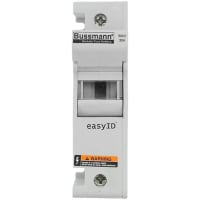 Bussmann by Eaton Accessory, 30AJ MODULAR FUSEHOLDER SINGLE POLE