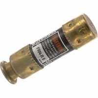 Bussmann by Eaton Fuse, Dual Element, Time-Delay, 8 A, 250 VAC/125 VDC, 0.56 +/-0.008 in.