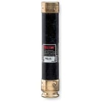 Bussmann by Eaton Fuse, Cylind., Time Lag, 1.4A, Class RK5, .81x5in, Fiberglass, Cartridge, 600VAC