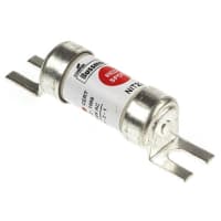 Bussmann by Eaton RED SPOT BS88 INDUSTRIAL HBC A1 FUSE, 2A