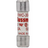 Bussmann by Eaton 10A, 600V AC ferrule, 10 x 38MM