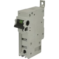 Bussmann by Eaton Compact Circuit Protector, Bolt-On, Use W/ QSCP, CUBEFuse, 20A, 2 Pole