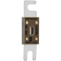 Bussmann by Eaton ANL CURRENT LIMITER FUSE - 400 AMP