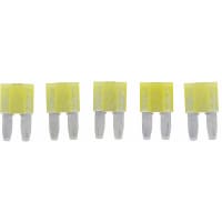 Bussmann by Eaton Fuse, BULK MICRO II BLADE FUSE, 20A