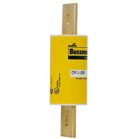 Bussmann by Eaton Fuse, Class J, 175A, High Speed