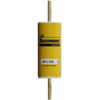 Bussmann by Eaton Fuse, Class J, 70A, High Speed