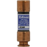 Bussmann by Eaton Fuse, UL CLASS RK-5 TIME DELAY, 20A