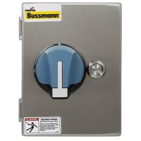 Bussmann by Eaton ENCLOSED DISCONNECTS