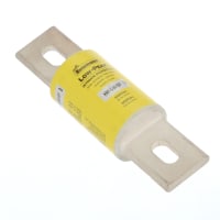 Bussmann by Eaton Fuse Class L Slow Blow Cartridge Holder Mnt Knife Blade Term 600VAC 6.001kA