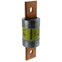 Bussmann by Eaton Fuse Class J Slow Blow Cartridge Blade Holder Mount Knife Term 600VAC 3000A