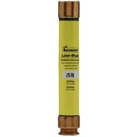 Bussmann by Eaton Fuse Class RK1 Slow Blow Cartridge Holder Mount Clip Term 600VAC 300VDC 4A