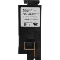 Bussmann by Eaton FUSED Disconnect Switch, 4-P Common, For TPA Fuses