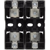 Bussmann by Eaton Fuse Block;Class J;600V 60A - 1 pole