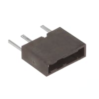 Bussmann by Eaton Accessory, Fuse Holder, 1-25 Pole, For GMT Fuse, 15A, 125VAC, HLS Series