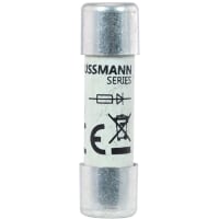 Bussmann by Eaton Fuse Cartridge Fast Blow Holder 600VAC/DC 2A