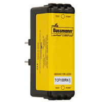 Bussmann by Eaton Fuse CUBEFuse Time Delay Slow Blow Dual Element W/O Indicator 600VAC/300VDC 100A