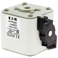 Bussmann by Eaton FUSE 1100A 1000V 3BKN/75 AR