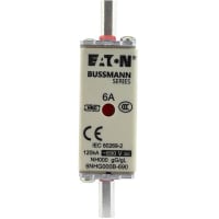 Bussmann by Eaton NH FUSE 6AMP 690V gG SIZE 000