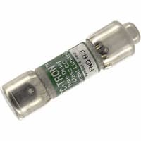 Bussmann by Eaton Fuse, Class CC, Time-Delay, 3 A, 600 VAC, 0.41 +/-0.005 in., CC-Tron/FNQ-R