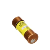 Bussmann by Eaton Fuse, Cylinder, Time Lag, 10A, Class J, 0.81x2.25", Cartridge, 600/300VAC/VDC