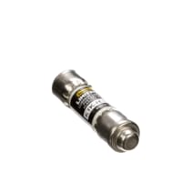 Bussmann by Eaton Fast-Acting Fuse, Class CC, 3A, Current-Limiting, Dual Ferrule, KTK-R Series