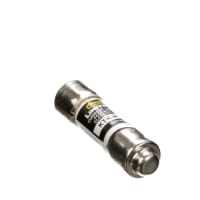 Bussmann by Eaton Fast-Acting Fuse, Class CC, 1A, Current-Limiting, Dual Ferrule, KTK-R Series