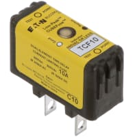 Bussmann by Eaton Fuse, 10A T Class J Performance Fuse, Centered Tag 600 V ac