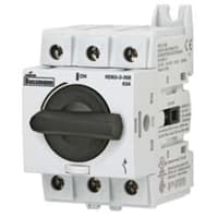 Bussmann by Eaton Switch 63A Non-F 3P UL508