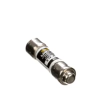 Bussmann by Eaton Fast-Acting Fuse, Class CC, 1/2A, Current-Limiting, Dual Ferrule, KTK-R Series