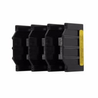 Bussmann by Eaton Power Distribution Block 163, 600V, 3-Pole, 175 A, Magnum 163 Series