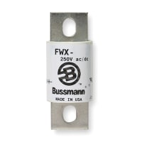 Bussmann by Eaton FUSE CARTRIDGE 50A 250VAC/VDC