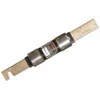 Bussmann by Eaton Fuse, Dual Element, Time-Delay, 100 A, 600 VAC/250 VDC, 1.06 +/-0.008 in.