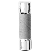 Bussmann by Eaton Fuse Cylinder Normal Blow 5 A F09/5AG Cartridge 250 V Silver